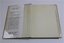 Ben Hogan Signed 1st Edition 'Power Golf' Book