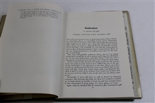 Ben Hogan Signed 1st Edition 'Power Golf' Book