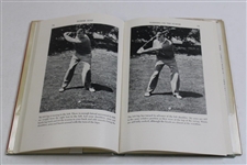 Ben Hogan Signed 1st Edition 'Power Golf' Book