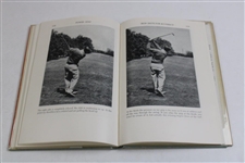 Ben Hogan Signed 1st Edition 'Power Golf' Book