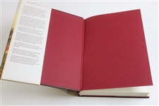 1979 'Golf In The Making' Deluxe Ltd Ed 93/300 Book Signed By Both Authors Henderson & Stirk