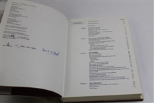 1979 'Golf In The Making' Deluxe Ltd Ed 93/300 Book Signed By Both Authors Henderson & Stirk