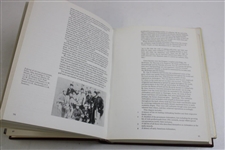 1979 'Golf In The Making' Deluxe Ltd Ed 93/300 Book Signed By Both Authors Henderson & Stirk