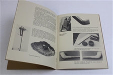 1979 'Golf In The Making' Deluxe Ltd Ed 93/300 Book Signed By Both Authors Henderson & Stirk