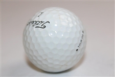 Jimmy Carter Signed Titleist Golf Ball JSA ALOA