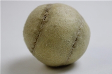Playable Reproduction Feather Ball