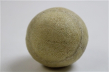 Playable Reproduction Feather Ball