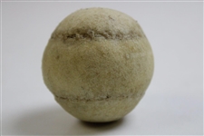 Playable Reproduction Feather Ball