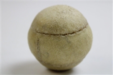 Playable Reproduction Feather Ball
