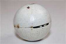 Golf Ball Dime Bank The Surety Savings And Loan Co
