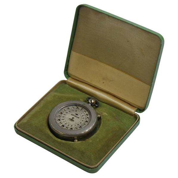 Golf Skor Keeper In Original Box