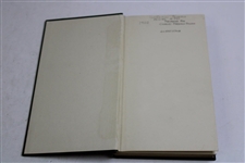 1902 ' Hints To Golfers' Privately Printed Book #393 Subscription Only Edition