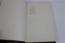 1902 ' Hints To Golfers' Privately Printed Book #393 Subscription Only Edition