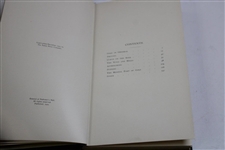 1902 ' Hints To Golfers' Privately Printed Book #393 Subscription Only Edition