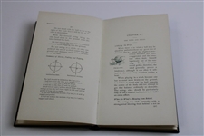 1902 ' Hints To Golfers' Privately Printed Book #393 Subscription Only Edition