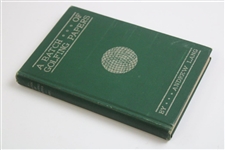 1897 ' A Batch Of Golfing Papers' Book by Andrew Lang 