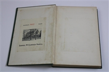 1897 ' A Batch Of Golfing Papers' Book by Andrew Lang 