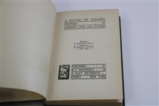 1897 ' A Batch Of Golfing Papers' Book by Andrew Lang 