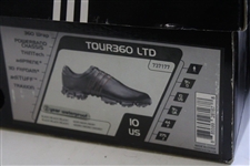 Adidas Tour360 Ltd Shoes in Original Box - Size 10 - New Never Worn