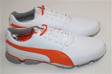 Puma TitanTour Ignite Shoes in Original Box - Size 10 - New Never Worn
