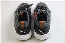 Puma Titantour Ignite Orange Drizzle Shoes in Original Box - Size 10 - New Never Worn