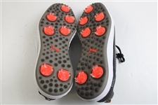 Puma Titantour Ignite Orange Drizzle Shoes in Original Box - Size 10 - New Never Worn