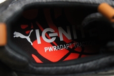 Puma Titantour Ignite Orange Drizzle Shoes in Original Box - Size 10 - New Never Worn