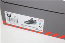 Puma Titantour Ignite Orange Drizzle Shoes in Original Box - Size 10 - New Never Worn