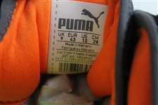Puma Ignite Pwradapt Leather 2.0 Black Shoes in Original Box - Size 10 - New Never Worn