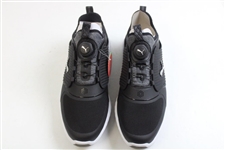 Puma Ignite Pwradapt Caged Disc Silver/Black Shoes in Original Box - Size 10 - New Never Worn