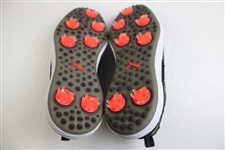 Puma Ignite Pwradapt Caged Disc Silver/Black Shoes in Original Box - Size 10 - New Never Worn