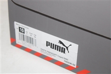 Puma Ignite Pwradapt Caged Disc Silver/Black Shoes in Original Box - Size 10 - New Never Worn