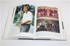 Jimmy Demaret & Jack Burke Signed Champions Golf Club 1957-1976 Book JSA ALOA