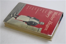 Walter Hagen Signed 1956 'The Walter Hagen Story' First Edition Book JSA ALOA