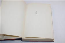 Walter Hagen Signed 1956 'The Walter Hagen Story' First Edition Book JSA ALOA