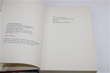 Walter Hagen Signed 1956 'The Walter Hagen Story' First Edition Book JSA ALOA