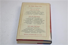 Walter Hagen Signed 1956 'The Walter Hagen Story' First Edition Book JSA ALOA