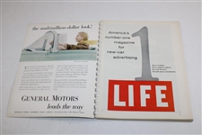 1954 US Amateur Championship at CC of Detroit Program - Palmer’s First “Major”