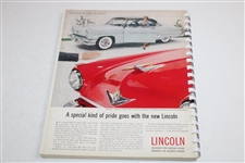 1954 US Amateur Championship at CC of Detroit Program - Palmer’s First “Major”