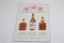Ben Hogan Signed 1957 Sports Illustrated Magazine JSA ALOA