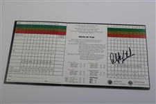 Champ Phil Mickelson Signed Two (2) 1997 Bay Hill Tickets & Scorecard JSA ALOA