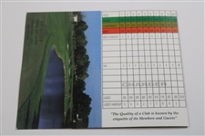 Champ Phil Mickelson Signed Two (2) 1997 Bay Hill Tickets & Scorecard JSA ALOA