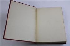 1936 'Fifty Years of American Golf' Ltd Ed  #22/355 Book Signed by Author H.B. Martin w/Slipcover