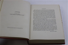 1936 'Fifty Years of American Golf' Ltd Ed  #22/355 Book Signed by Author H.B. Martin w/Slipcover