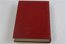 1936 'Fifty Years of American Golf' Ltd Ed  #22/355 Book Signed by Author H.B. Martin w/Slipcover