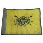 Minneapolis Golf Club Course Flown Embroidered Flag 