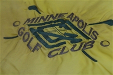 Minneapolis Golf Club Course Flown Embroidered Flag 
