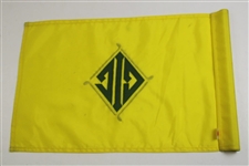 Interlachen Country Club Embroidered Course Flag 