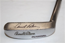 Arnold Palmer Signed 'Personal' Signature Putter JSA ALOA