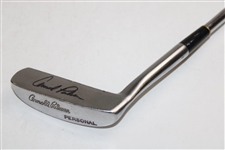 Arnold Palmer Signed 'Personal' Signature Putter JSA ALOA